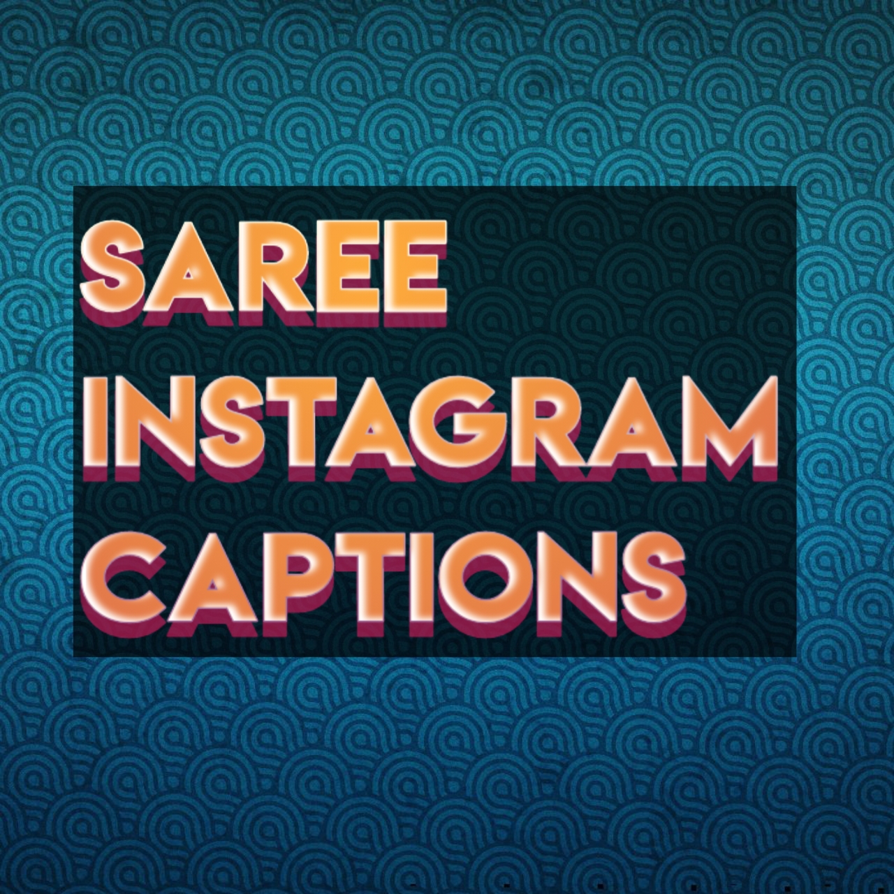 50 Saree Quotes For Instagram: Caption For Traditional Look For Instagram |  Caption for saree, Saree quotes, Fashion quotes inspirational